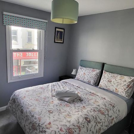 Whole House With A Private Garden And Terrace, Central Brighton Екстер'єр фото