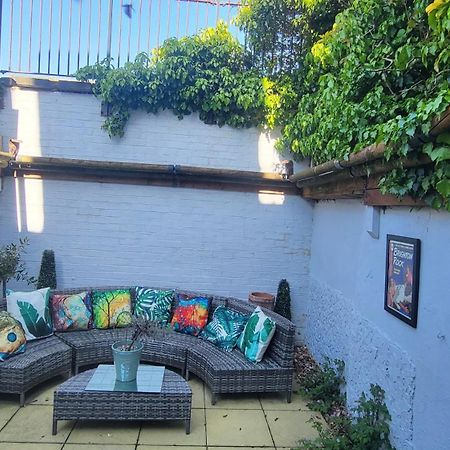 Whole House With A Private Garden And Terrace, Central Brighton Екстер'єр фото
