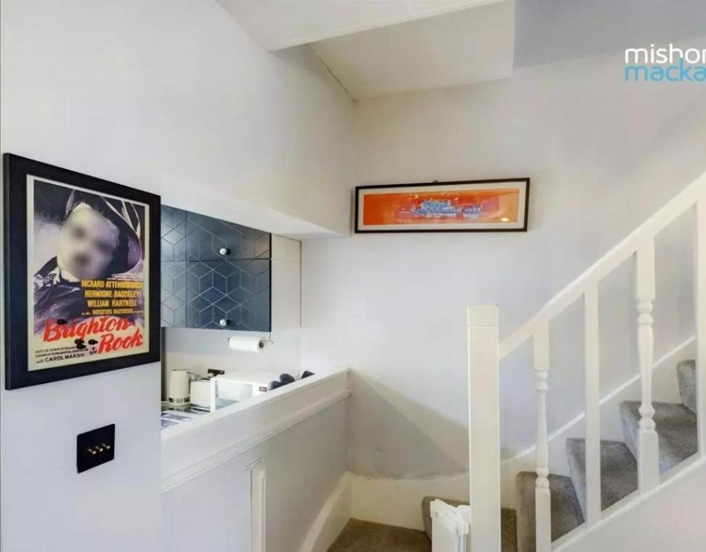 Whole House With A Private Garden And Terrace, Central Brighton Екстер'єр фото