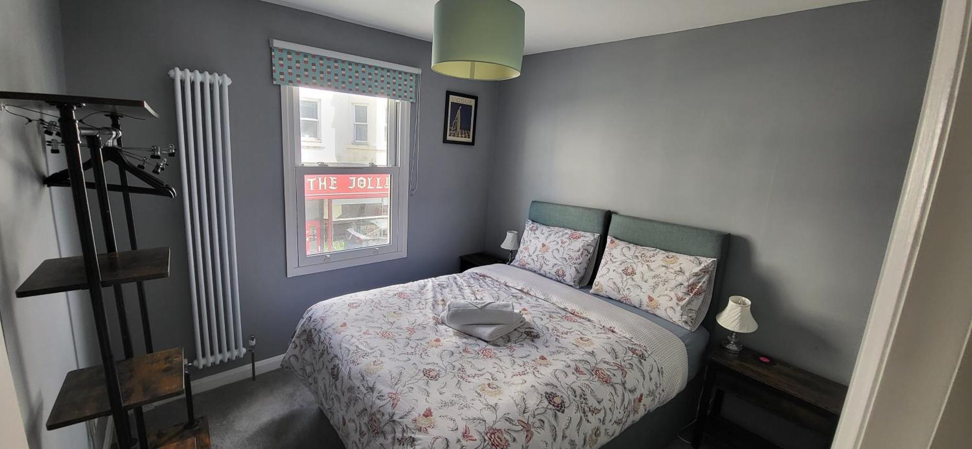 Whole House With A Private Garden And Terrace, Central Brighton Екстер'єр фото